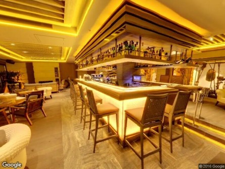 Glass Lounge Bar