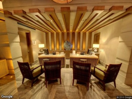 Caresse a Luxury Collection Resort Lobby